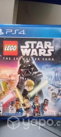 Lego Star Wars: The Skywalker Saga ps4