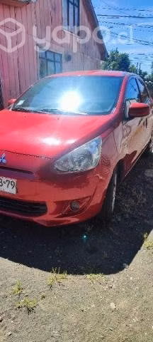 Se vende Mitsubishi Mirage año 2016