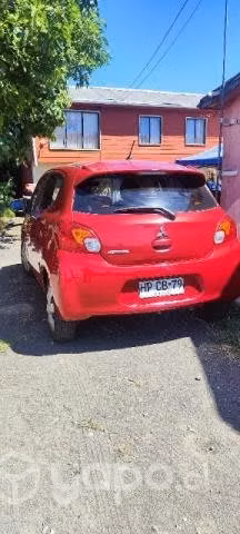Se vende Mitsubishi Mirage año 2016