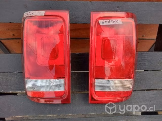 Foco trasero Volkswagen amarok
