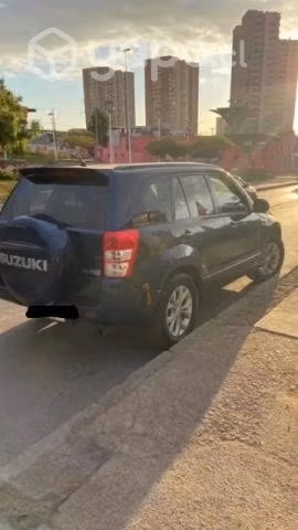 Vendo Suzuki Grand Nomade 2.4 año 2013