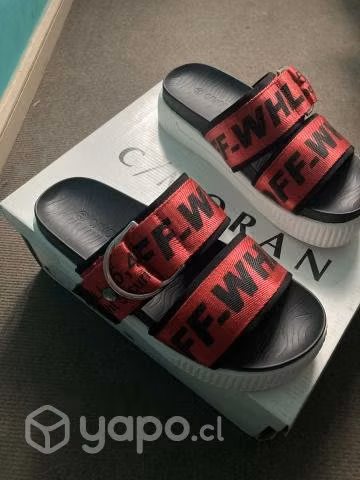 Sandalias