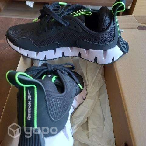 ZAPATILLA REEBOX Zig Dynamica Mujer 35.5 - Imagen 2