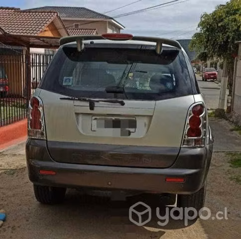 Ssangyong rexton 2003