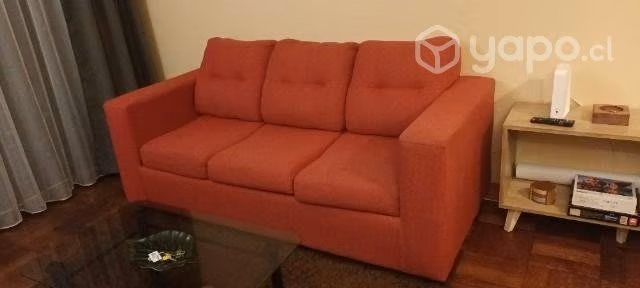 2 sillones rojos (2C y 3C) - Imagen 4