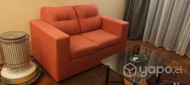 2 sillones rojos (2C y 3C) - Imagen 3