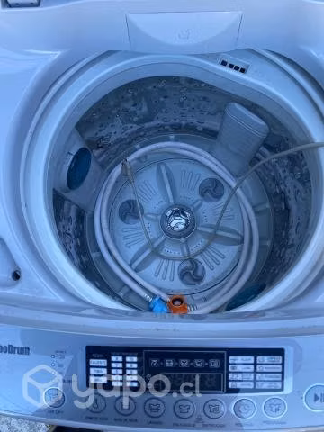 Lavadora Automatica