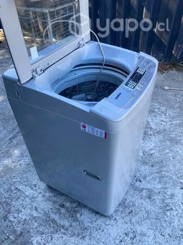 Lavadora Automatica