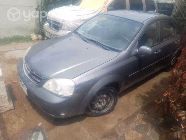 Chevrolet optra 2012