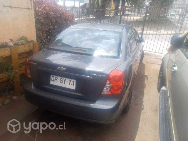Chevrolet optra 2012