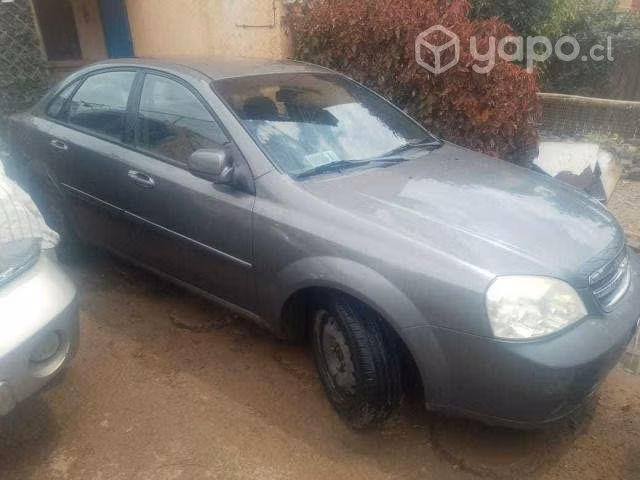 Chevrolet optra 2012
