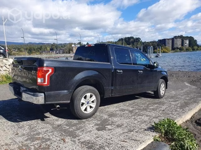 Camioneta ford f-150. xlt 3.5 4x2, 2016