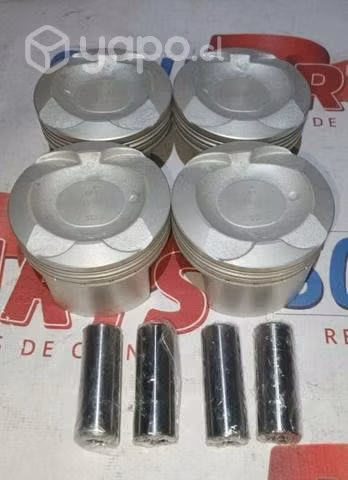 Pistones para jac s3
