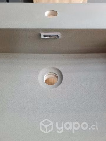 Mueble vanitorio moderno
