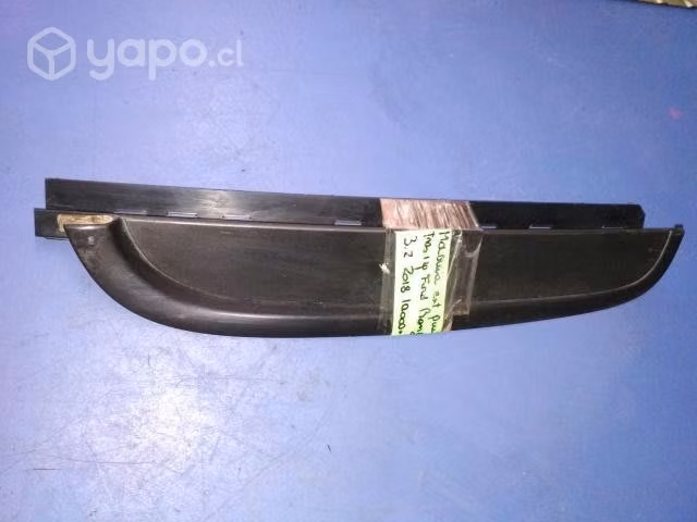 Moldura ext puerta tras izq Ford Ranger 3.2 2018