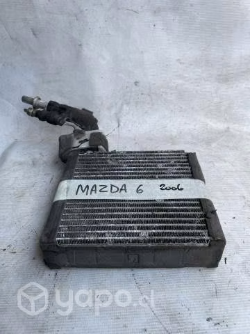 Vaporizador Mazda 6 2006