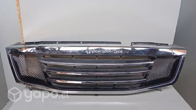 Mascara ssangyong rexton dmg repuestos 66.66