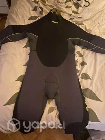 Traje para surf