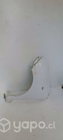 Tapabarro izquierdo hyundai grand i10