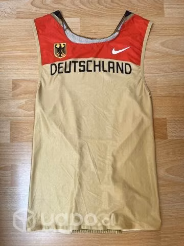 Camiseta Track & field Alemania Beijing 2008