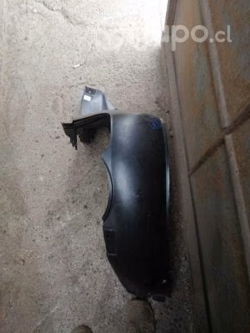 Guarda fango derecho chevrolet sail classic nuevo