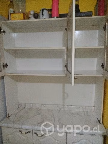 Mueble cocina quinta normañ