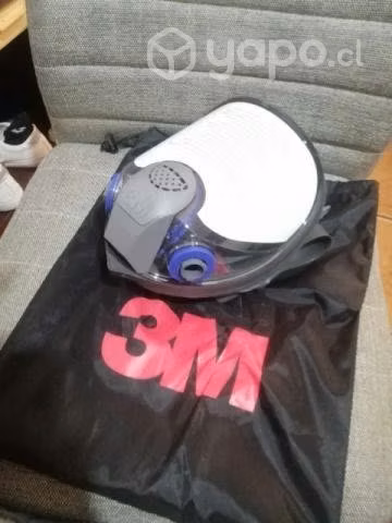Full face 3M - Imagen 4