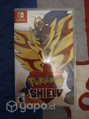 Juego de nintendo switch