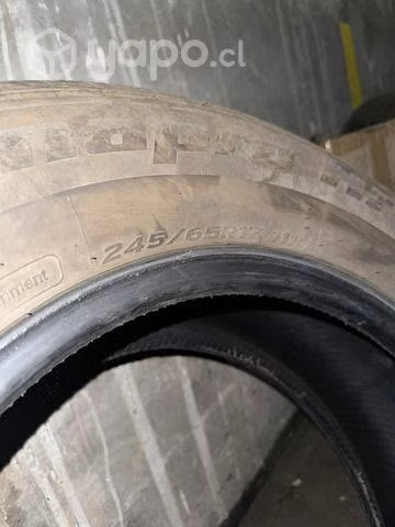 Neumáticos de f150 hankook 245/65R17 - Imagen 4