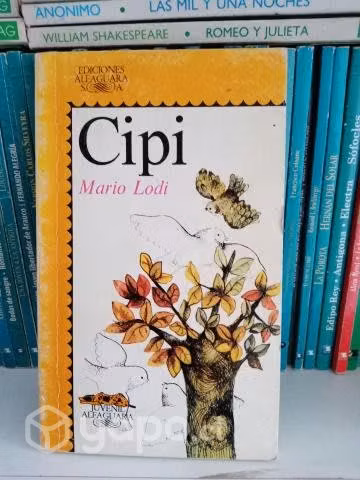 Cipi - Mario Lodi
