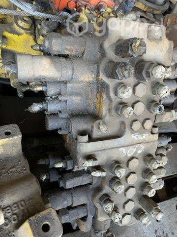 Caja de válvula excavadora Caterpillar modelo 307 - Imagen 4