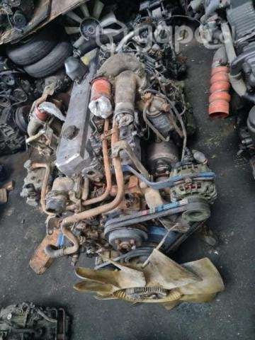Motor hyundai turbo d6da - Imagen 2
