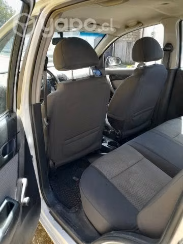 Chevrolet aveo 2008