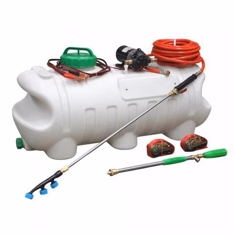 Fumigadora motor eléctrico 70 Litros para tractore