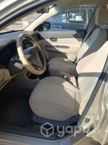 Hyundai Accent sedán 2011