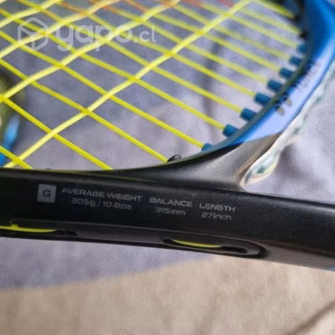 Yonex Ezone 98 grip 3