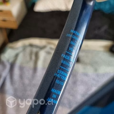 Yonex Ezone 98 grip 3