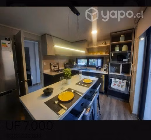 Casas, AV. Canal interior 107