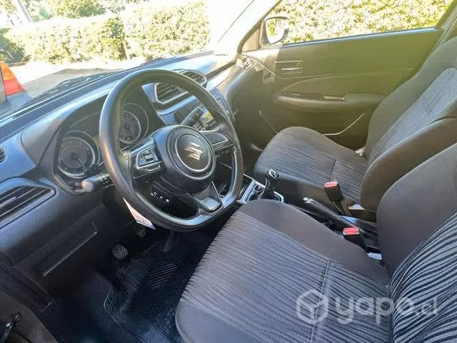 Suzuki Dzire 2018