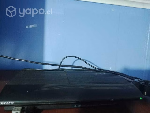 Consola play 3 perfecto estado