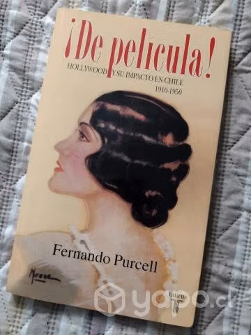 Libro ¡DE PELÍCULA Hollywood y su IMPACTO