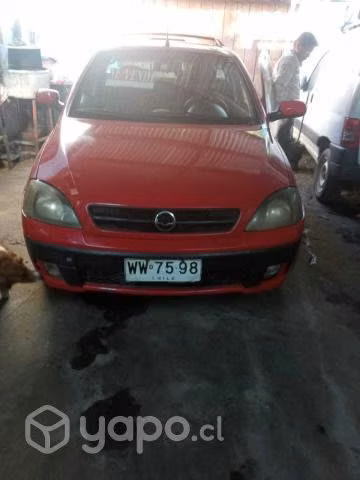 Chevrolet montana 2007