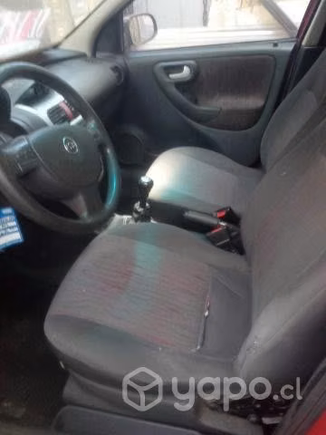 Chevrolet montana 2007