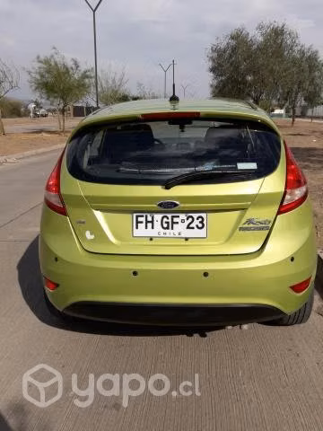 Ford Fiesta SE