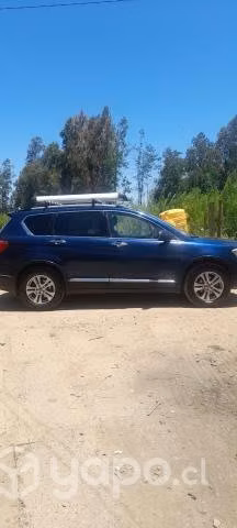 Se vende Haval H6 año 2017 a toda prueba