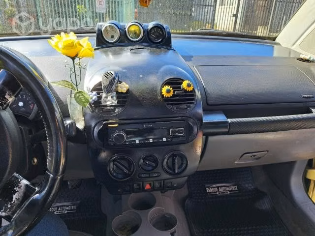 Volkswagen beetle