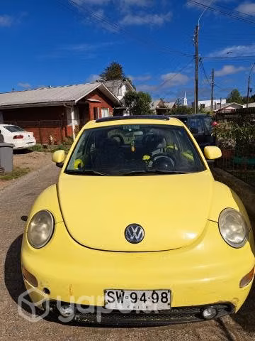 Volkswagen beetle
