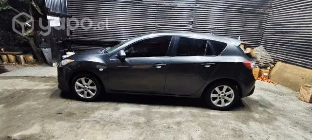 Mazda 3 sport