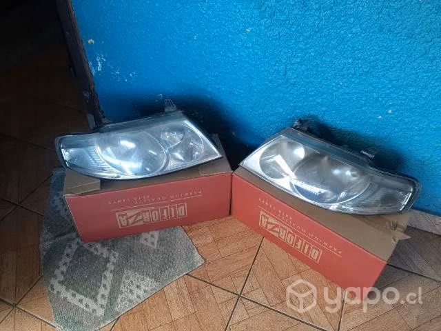 Focos Samsung sm3