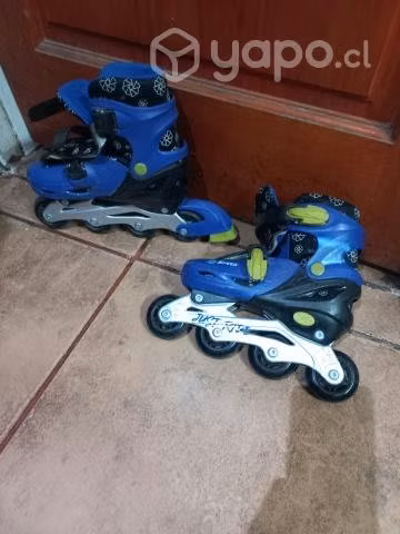 Patines lineales